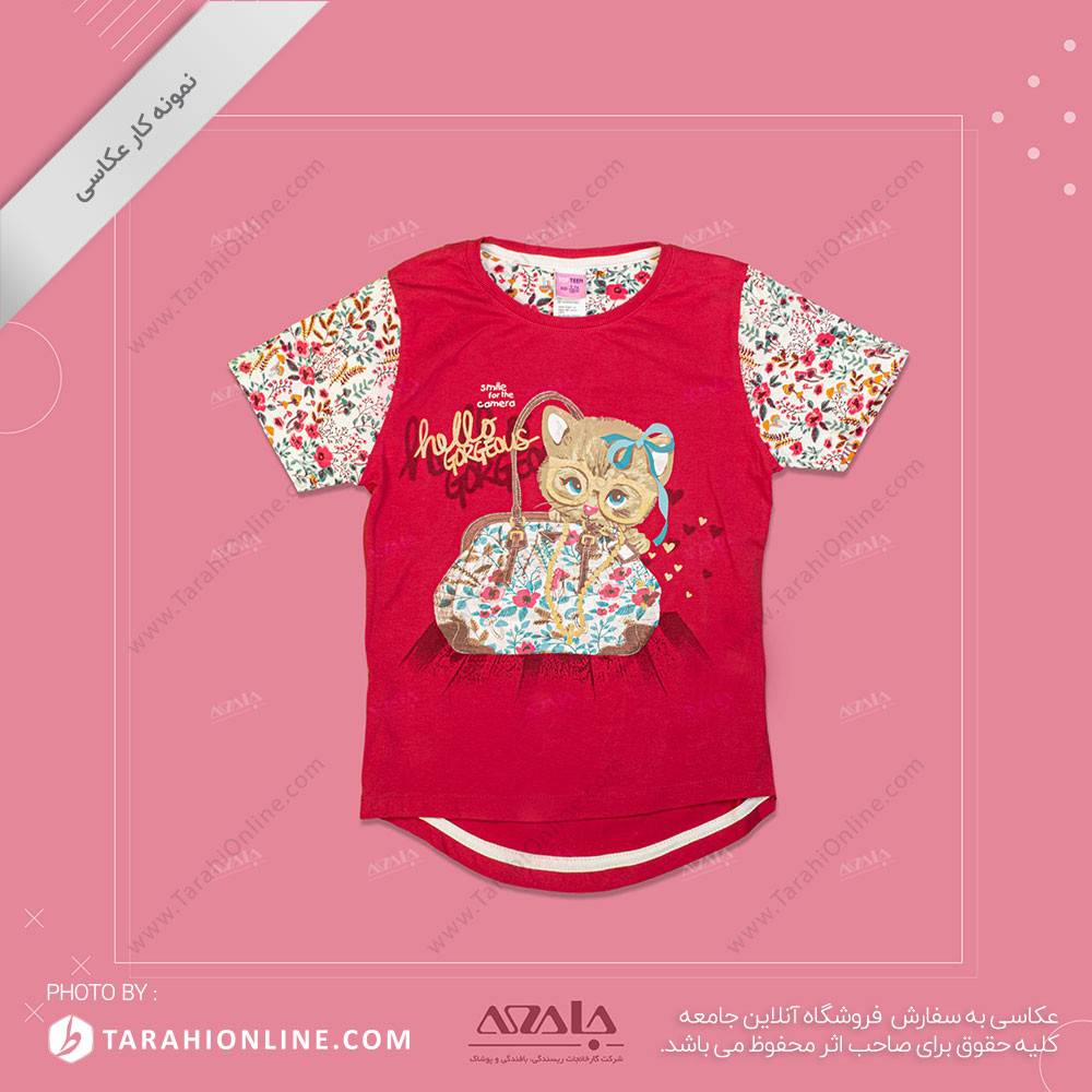 عکاسی از لباس بچگانه دخترانه - 21 - تصویر 2